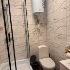 Двухместный (Улучшенный номер с 1 кроватью), Отель Номера в Пушкине