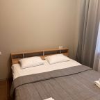 Двухместный (Улучшенный номер с 1 кроватью), Отель Номера в Пушкине