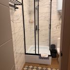 Двухместный (Улучшенный номер с 1 кроватью), Отель Номера в Пушкине