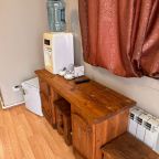 Двухместный (Улучшенный номер с балконом), Отель Номера в Пушкине