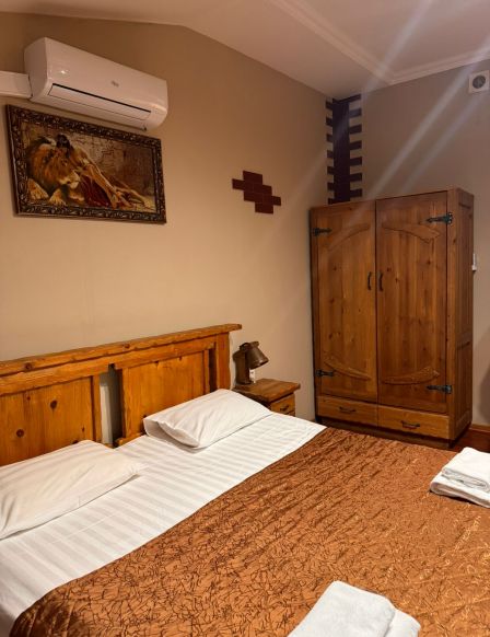 Фотография номера гостиницы Охотничья Усадьба