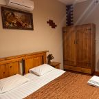 Двухместный (Улучшенный номер с балконом), Отель Номера в Пушкине