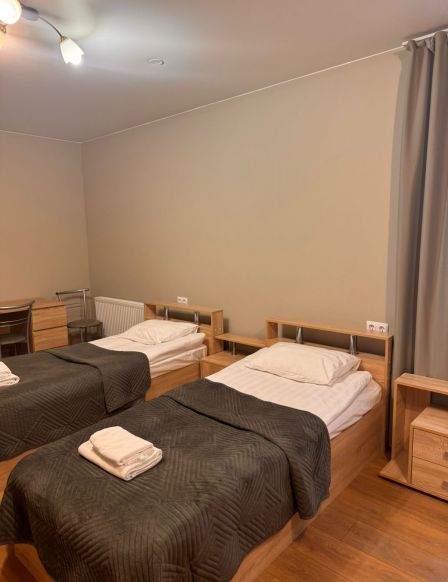 Фотография номера гостиницы Охотничья Усадьба