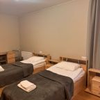 Трехместный (Семейный номер), Отель Номера в Пушкине