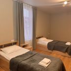 Трехместный (Семейный номер), Отель Номера в Пушкине