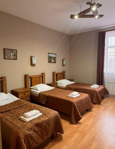 Фотография номера гостиницы Охотничья Усадьба