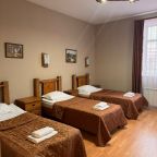 Трехместный (Номер с раздельными кроватями), Отель Номера в Пушкине