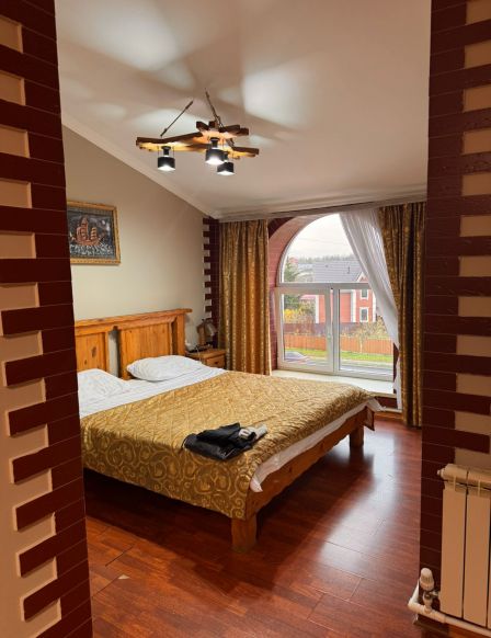 Фотография номера гостиницы Охотничья Усадьба