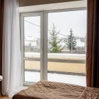 Двухместный (Улучшенный номер с 2 кроватями), Отель Номера в Пушкине