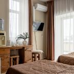 Двухместный (Улучшенный номер с 2 кроватями), Отель Номера в Пушкине