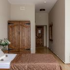 Двухместный (Улучшенный номер с 2 кроватями), Отель Номера в Пушкине