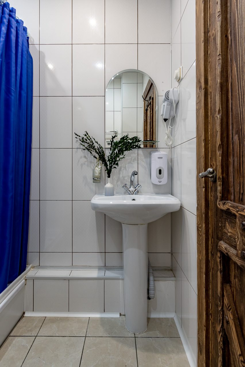 Двухместный (Улучшенный номер с 2 кроватями), Отель Номера в Пушкине