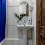 Двухместный (Улучшенный номер с 2 кроватями), Отель Номера в Пушкине