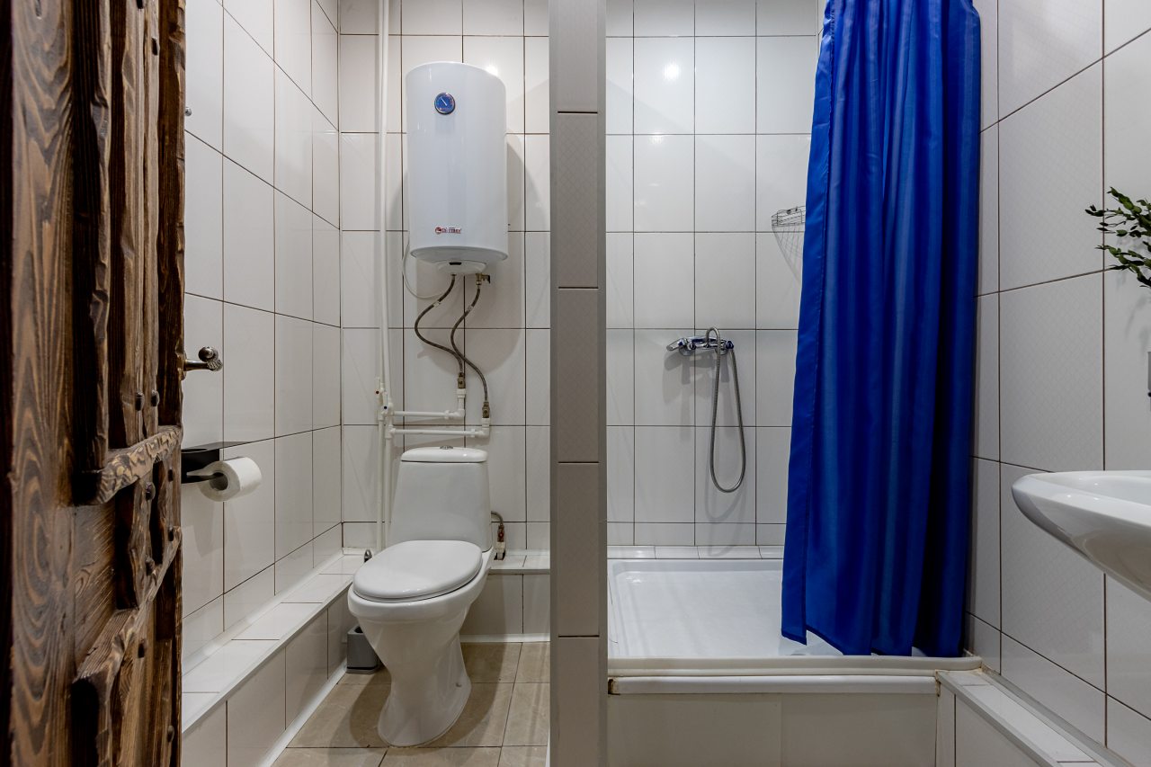 Двухместный (Улучшенный номер с 2 кроватями), Отель Номера в Пушкине