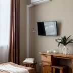 Двухместный (Улучшенный номер с 2 кроватями), Отель Номера в Пушкине