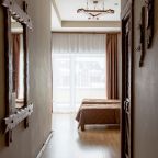 Двухместный (Улучшенный номер с 2 кроватями), Отель Номера в Пушкине