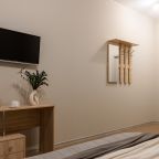 Двухместный (Стандартный номер с 1 кроватью), Отель Номера в Пушкине