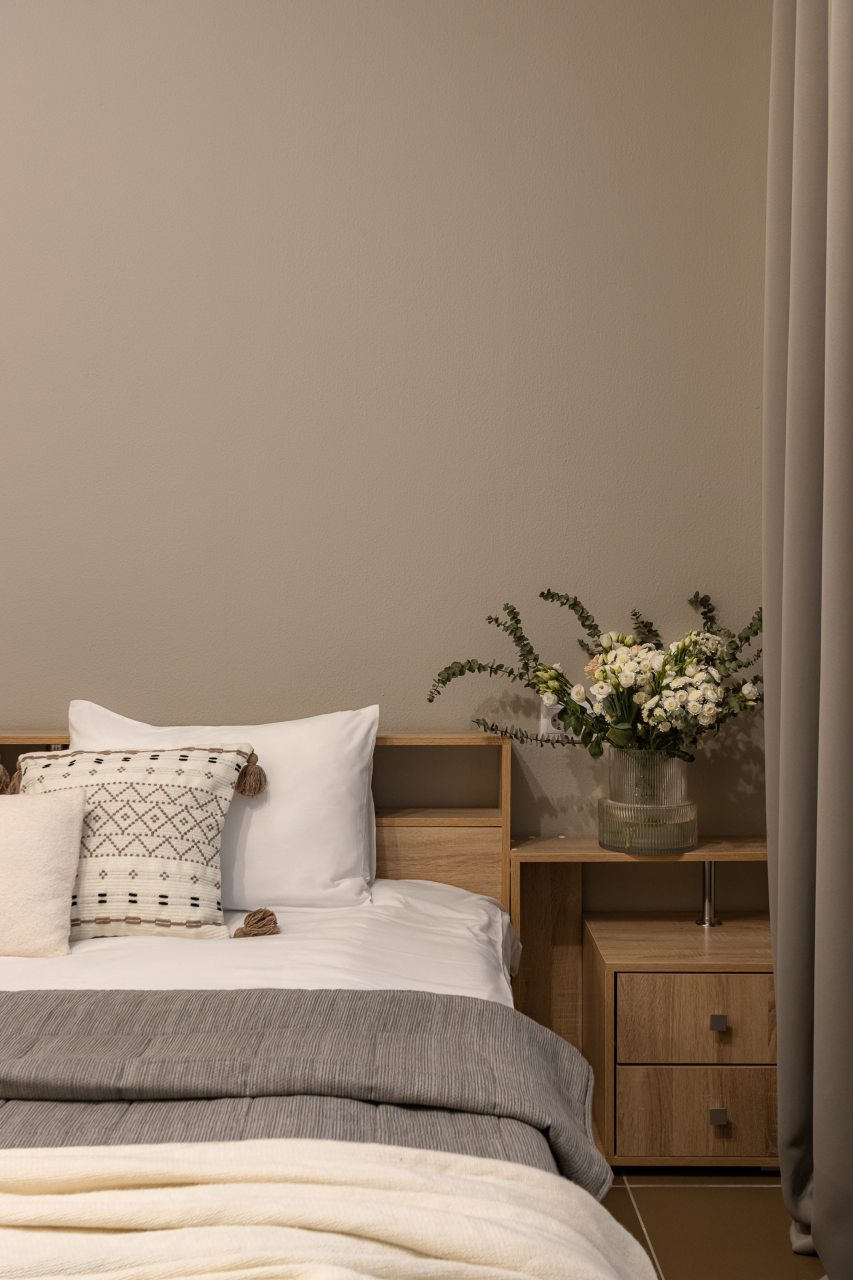 Двухместный (Стандартный номер с 1 кроватью), Отель Номера в Пушкине