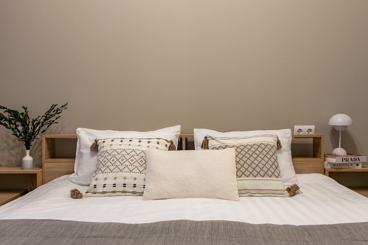 Двухместный (Стандартный номер с 1 кроватью), Отель Номера в Пушкине