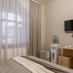 Двухместный (Стандартный номер с 1 кроватью), Отель Номера в Пушкине