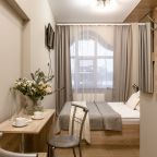 Двухместный (Стандартный номер с 1 кроватью), Отель Номера в Пушкине