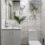 Двухместный (Стандартный номер с 1 кроватью), Отель Номера в Пушкине