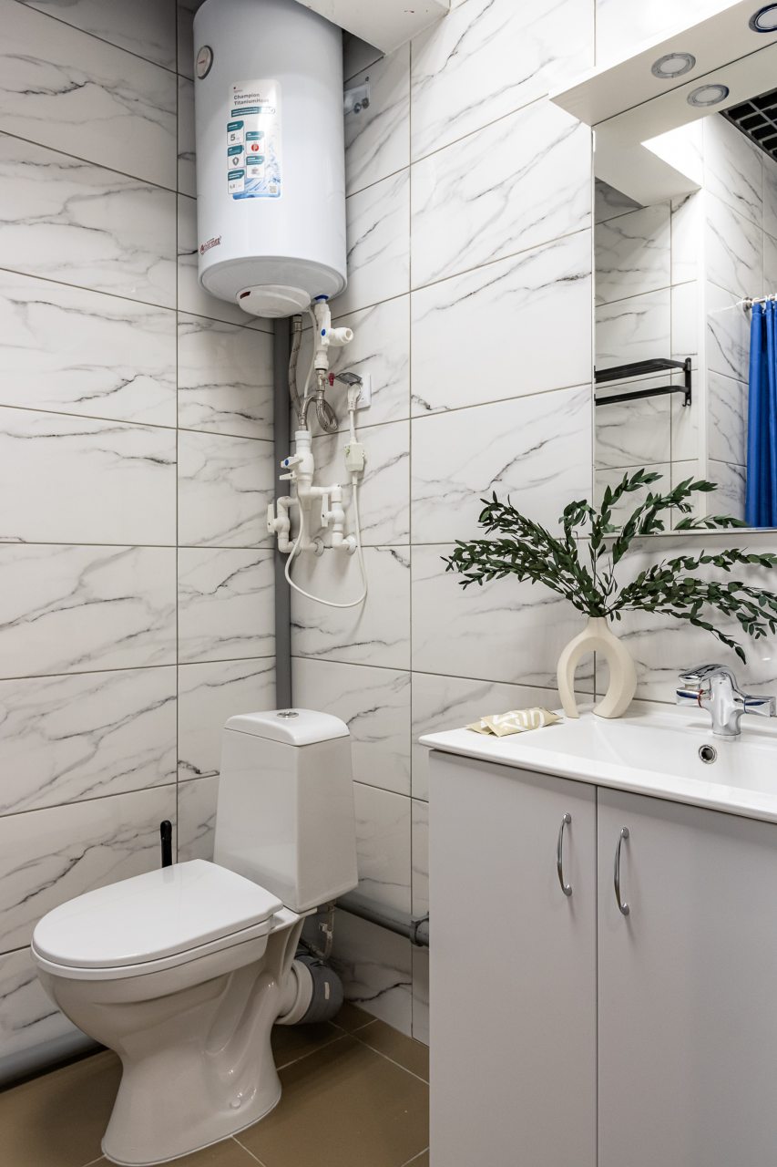 Двухместный (Стандартный номер с 1 кроватью), Отель Номера в Пушкине