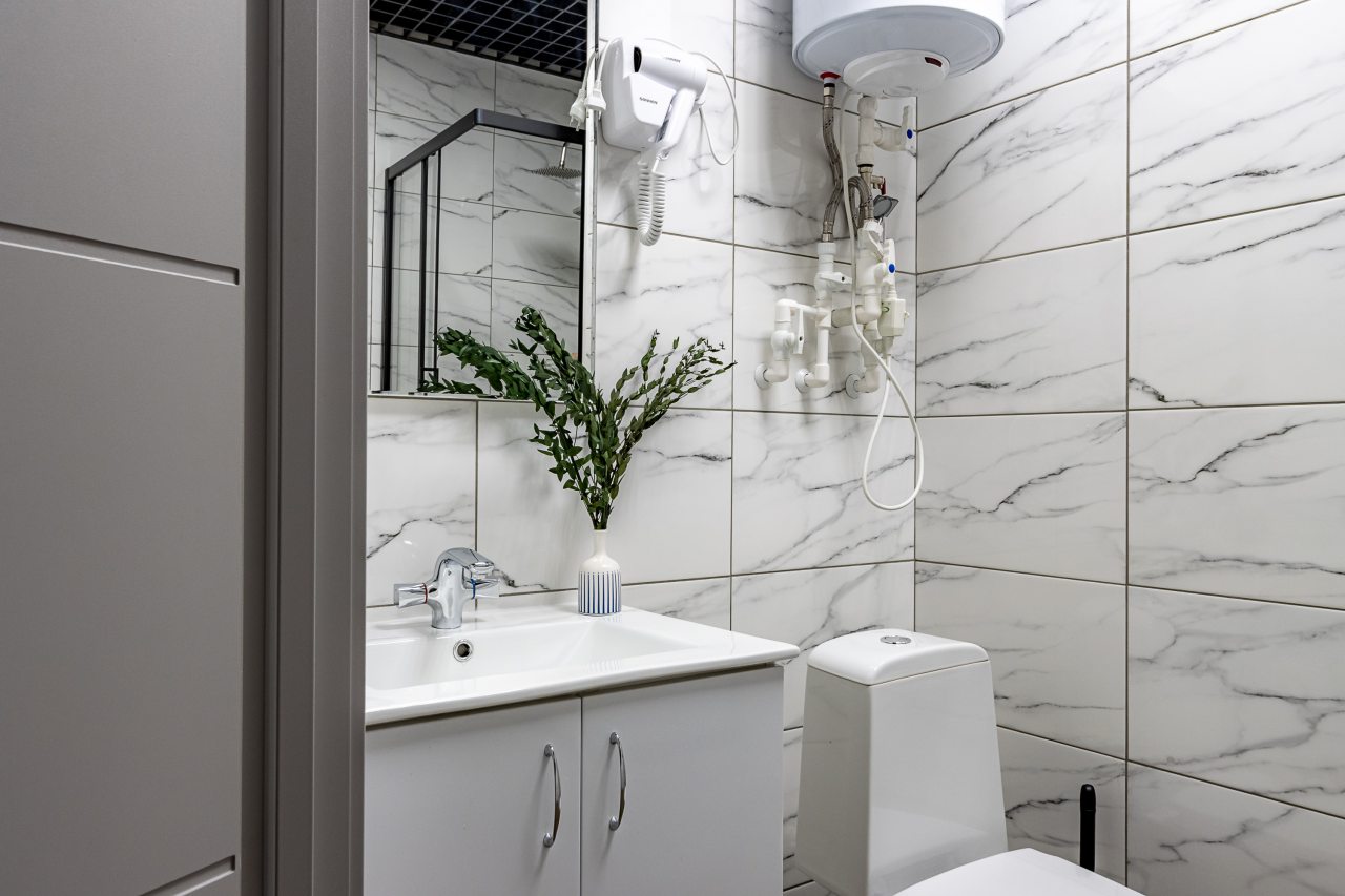 Двухместный (Стандартный номер с 1 кроватью), Отель Номера в Пушкине