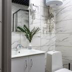 Двухместный (Стандартный номер с 1 кроватью), Отель Номера в Пушкине