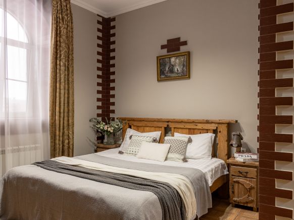 Фотография номера гостиницы Охотничья Усадьба