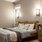 Двухместный (Улучшенный номер с 1 кроватью), Отель Номера в Пушкине