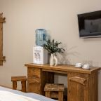 Двухместный (Улучшенный номер с 1 кроватью), Отель Номера в Пушкине