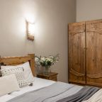 Двухместный (Улучшенный номер с 1 кроватью), Отель Номера в Пушкине