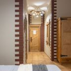 Двухместный (Улучшенный номер с 1 кроватью), Отель Номера в Пушкине