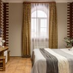 Двухместный (Улучшенный номер с 1 кроватью), Отель Номера в Пушкине