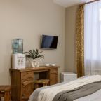 Двухместный (Улучшенный номер с 1 кроватью), Отель Номера в Пушкине