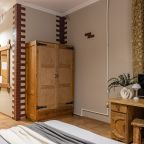 Двухместный (Улучшенный номер с 1 кроватью), Отель Номера в Пушкине