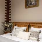 Двухместный (Улучшенный номер с 1 кроватью), Отель Номера в Пушкине