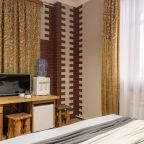 Двухместный (Улучшенный номер с 1 кроватью), Отель Номера в Пушкине