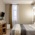 Двухместный (Улучшенный номер с 1 кроватью), Отель Номера в Пушкине