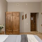 Двухместный (Улучшенный номер с 1 кроватью), Отель Номера в Пушкине