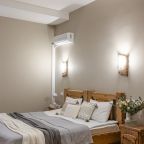 Двухместный (Улучшенный номер с 1 кроватью), Отель Номера в Пушкине