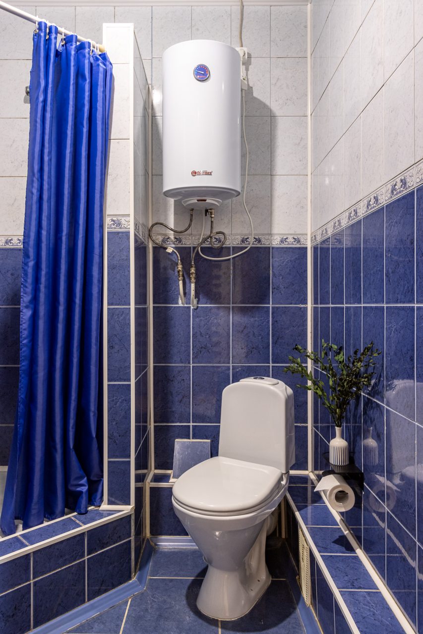 Двухместный (Улучшенный номер с 1 кроватью), Отель Номера в Пушкине