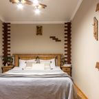 Двухместный (Улучшенный номер с балконом), Отель Номера в Пушкине