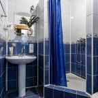 Двухместный (Улучшенный номер с балконом), Отель Номера в Пушкине