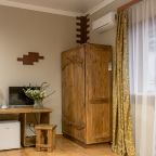 Двухместный (Улучшенный номер с балконом), Отель Номера в Пушкине