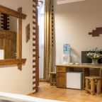 Двухместный (Улучшенный номер с балконом), Отель Номера в Пушкине