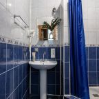 Двухместный (Улучшенный номер с балконом), Отель Номера в Пушкине