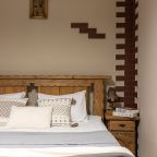 Двухместный (Улучшенный номер с балконом), Отель Номера в Пушкине