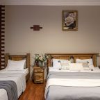 Трехместный (Семейный номер), Отель Номера в Пушкине